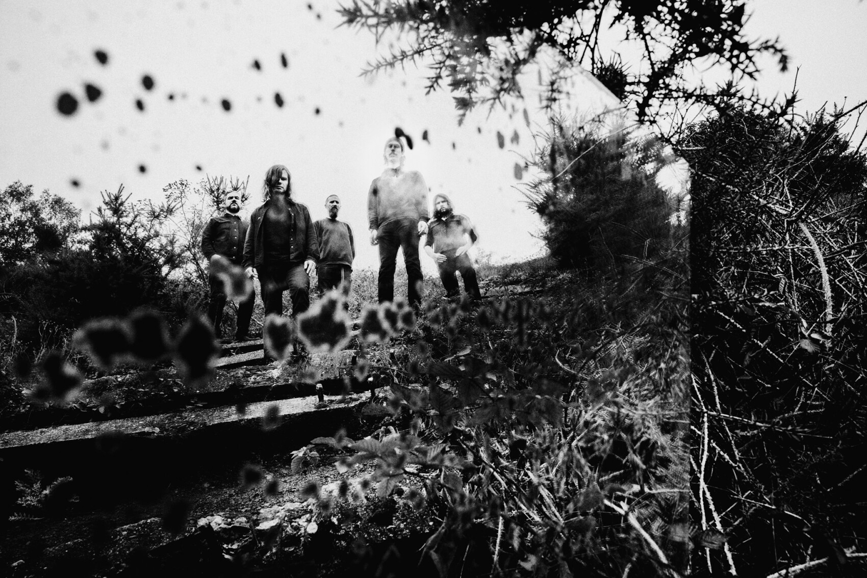 Amenra • Jo Quail | Genève, PTR Usine