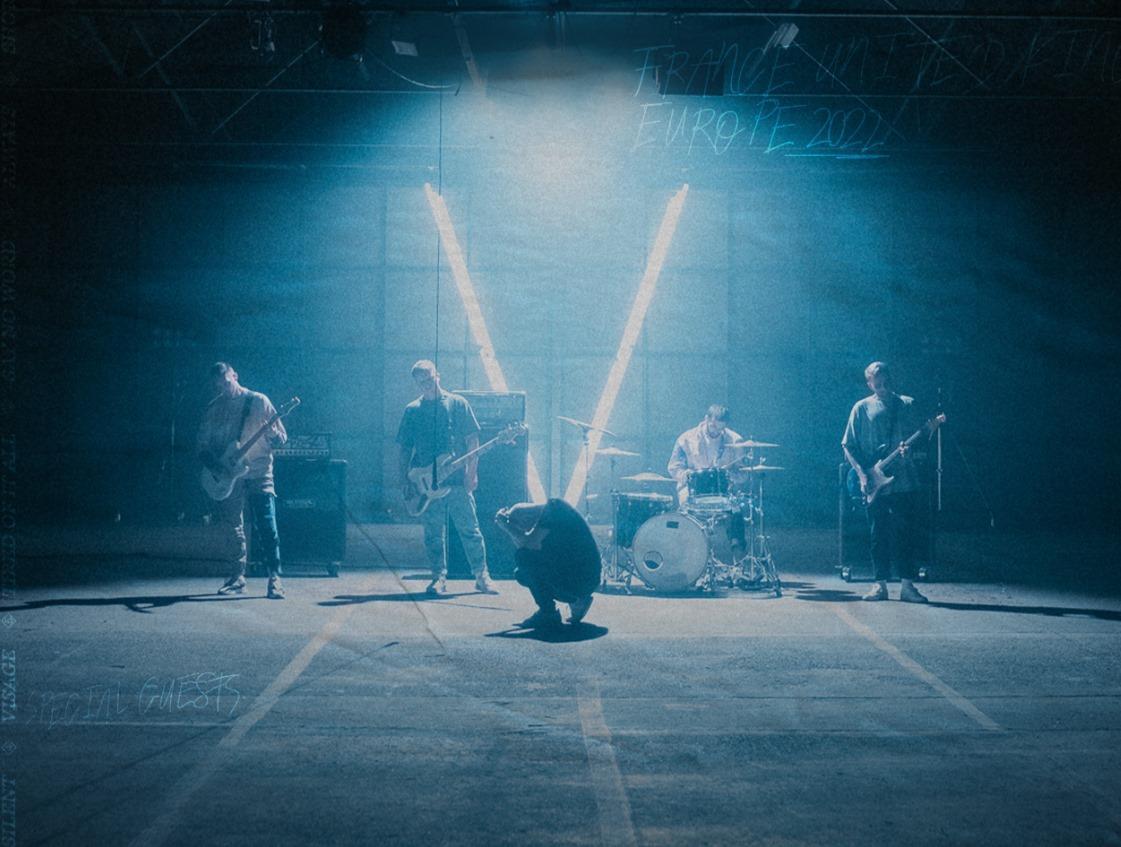 Landmvrks + Ten 56 + Resolve + Glassbone | Genève, PTR Usine