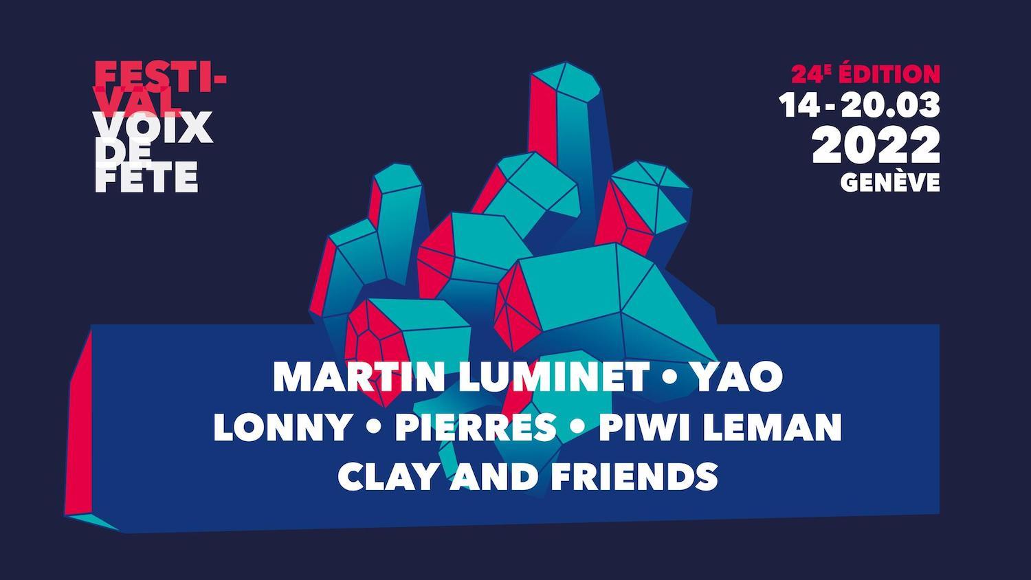 Voix de Fête | Free discoveries!