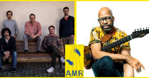 DEMIAN CABAUD + LIONEL LOUEKE SOLO // 41E AMR JAZZ FESTIVAL