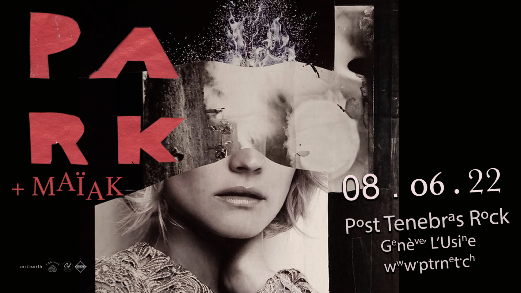 PARK (FR) • MAÏAK (CH) | Genève, PTR Usine