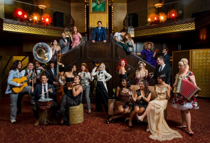 POSTMODERN JUKEBOX