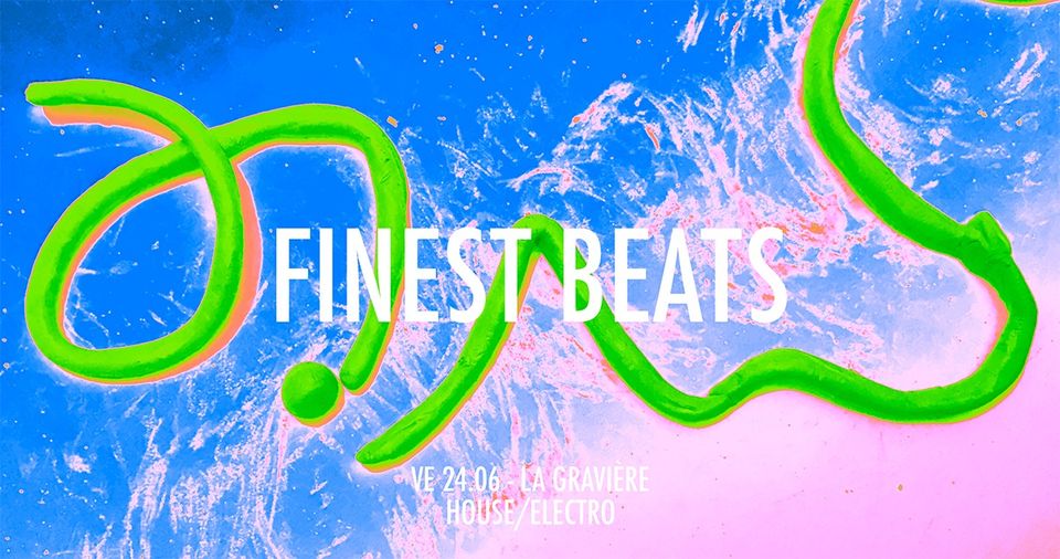 FINEST BEATS w/ SEDEF ADASI - LARSAINT - PRINCESS P