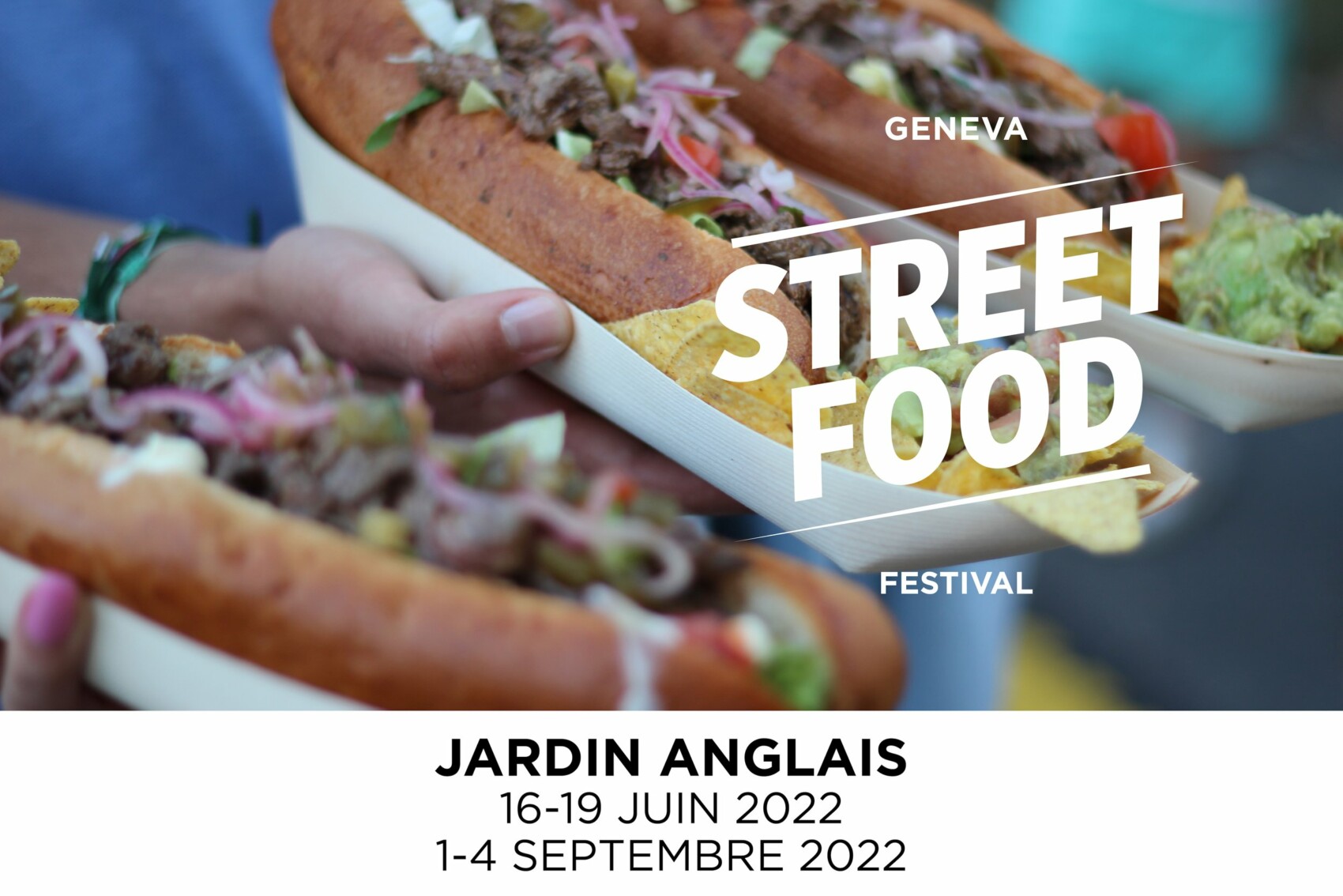 Street food festival
