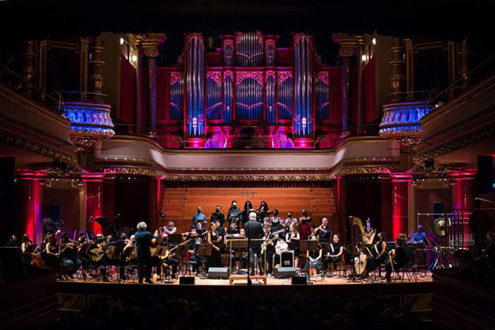 Ensemble Vide, "Shawati"