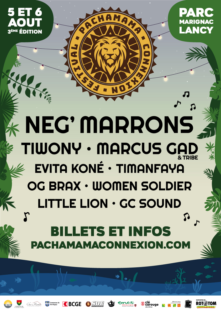 PACHAMAMA CONNEXION FESTIVAL