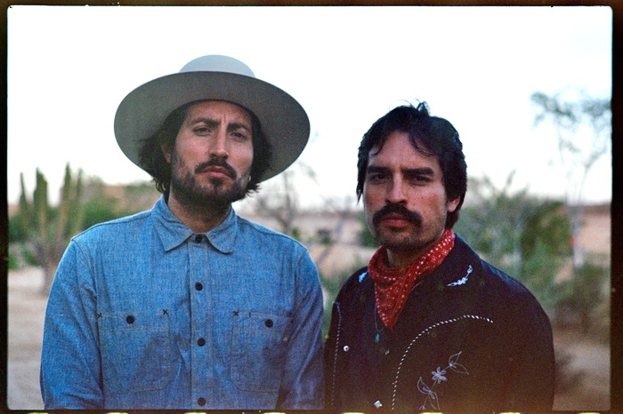 Hermanos Gutiérrez - National Day