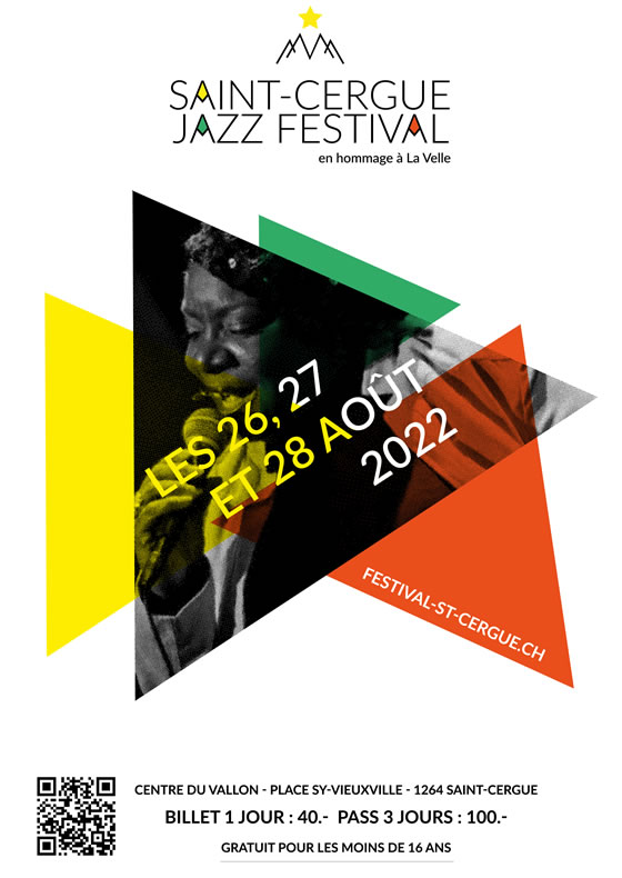 St-Cergue Jazz Festival
