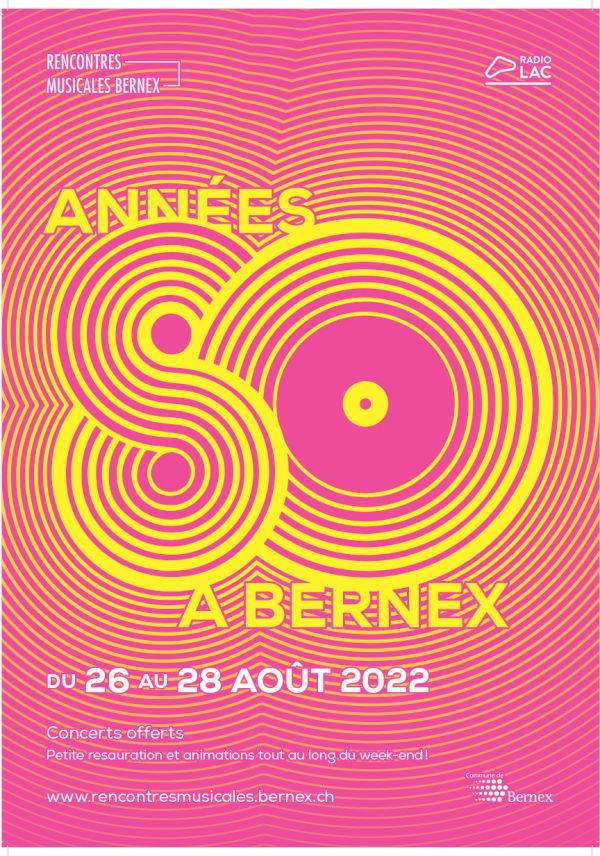 Années 80 in Bernex