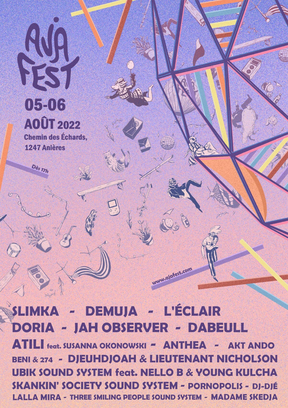 Ajafest 2022