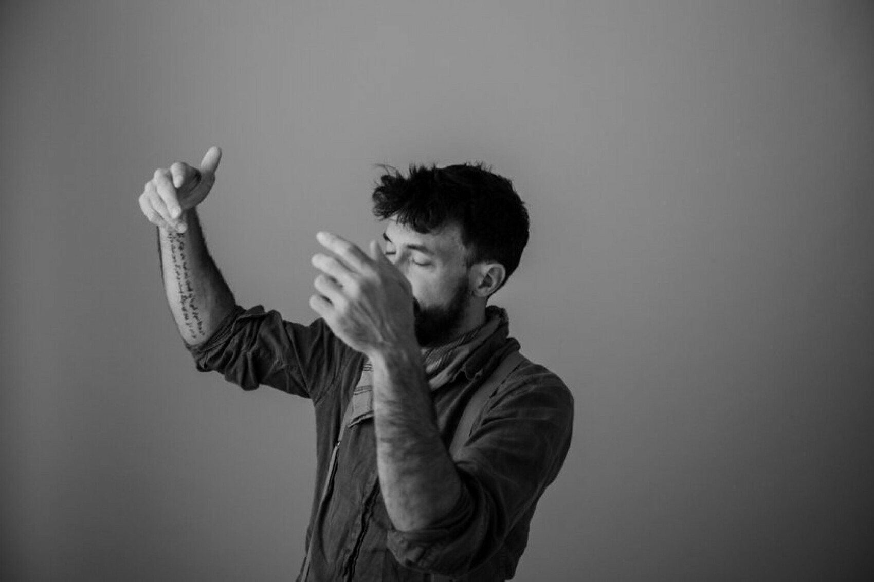 Vincent Moon's live cinéma + DJ Jean Toussaint