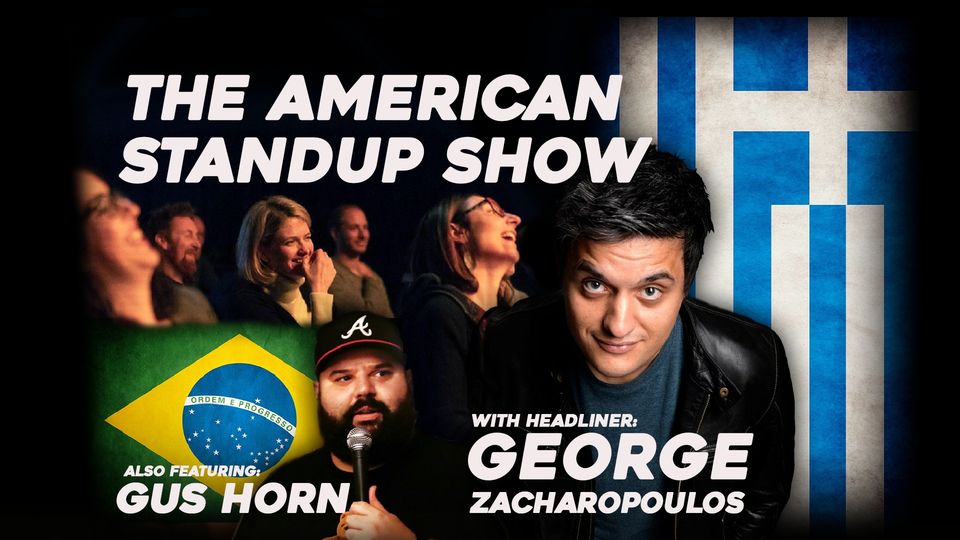 The American Standup Show Geneva