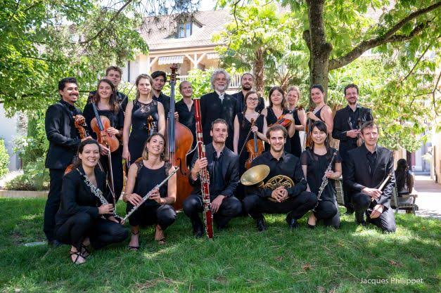 ENSEMBLE MICROCOSME et François-Frédéric Guy