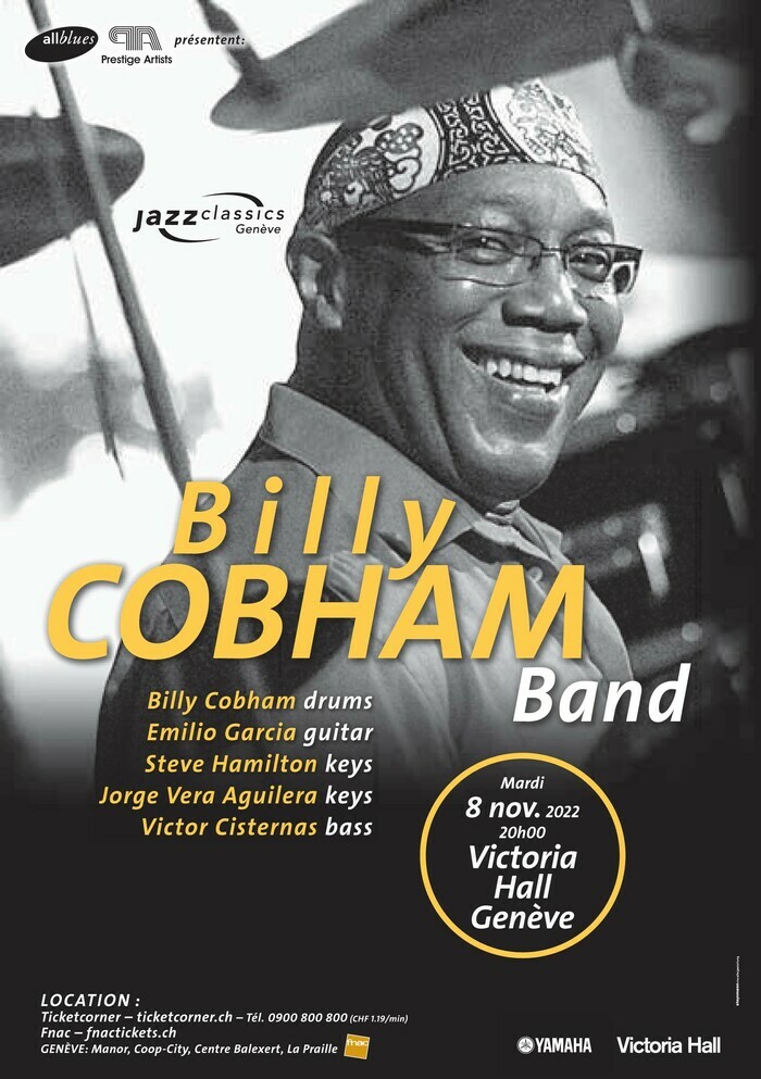 Billy Cobham Band