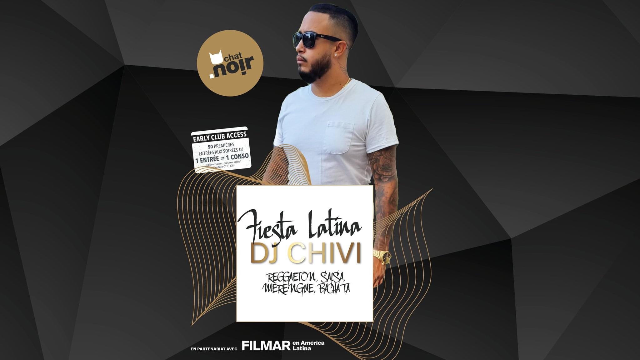 Fiesta Latina | Dj Chivi