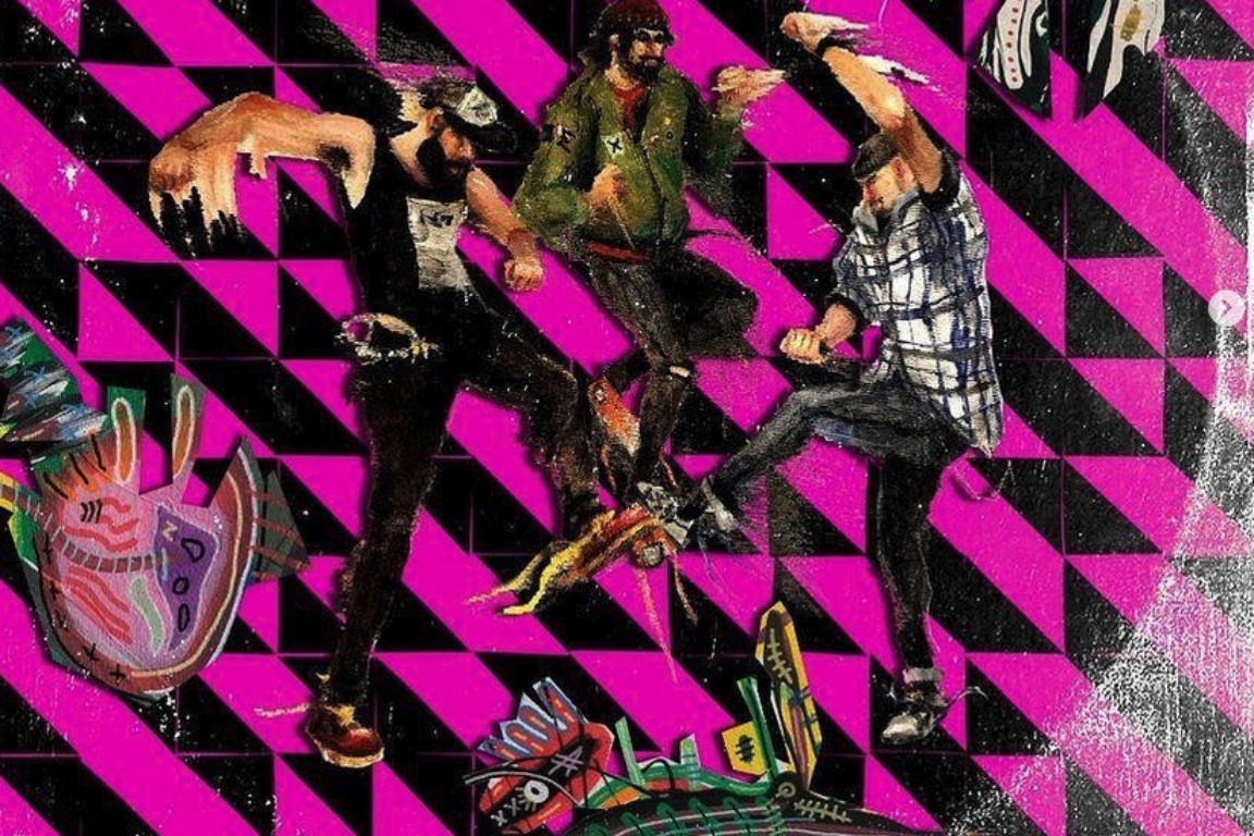 ALLDEEPENDS + THE SEWER CATS | Genève, PTR Usine