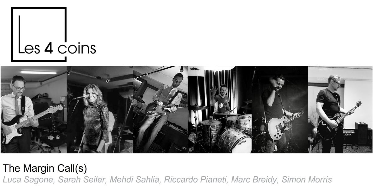 The Margin Call(s) - ROCK LIVE