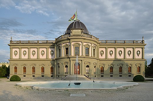 Musée de l’Ariana (Genève, Suisse)