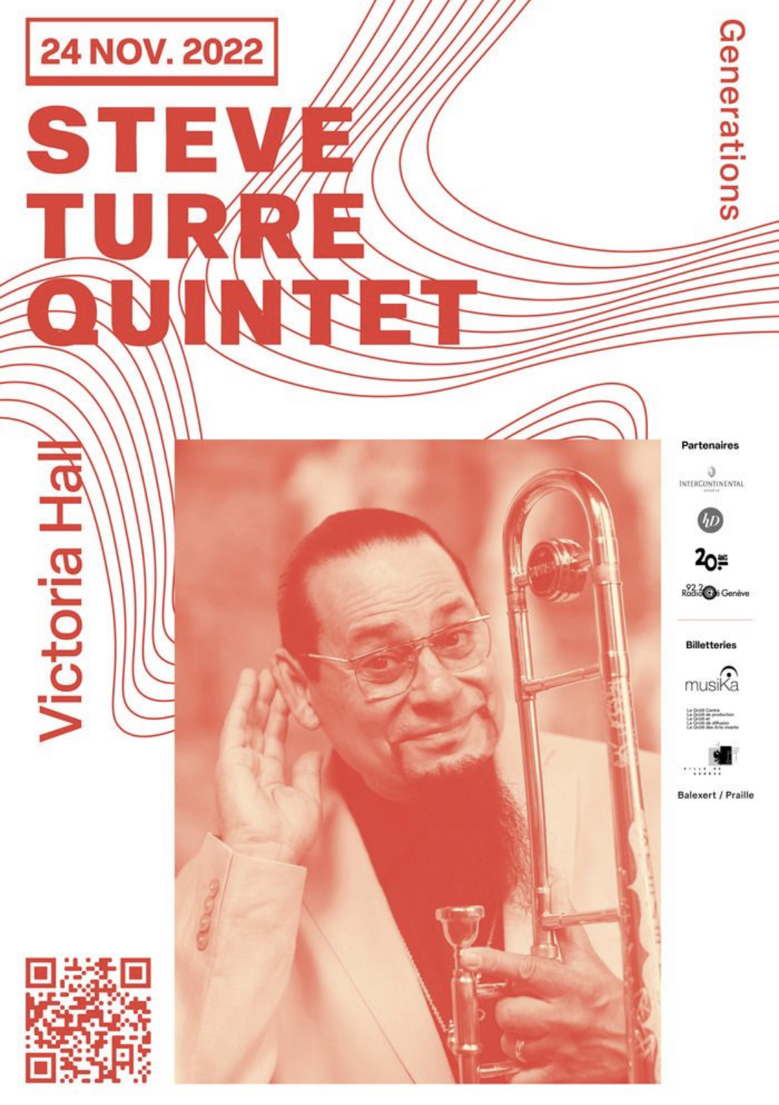Steve Turre Quintet
