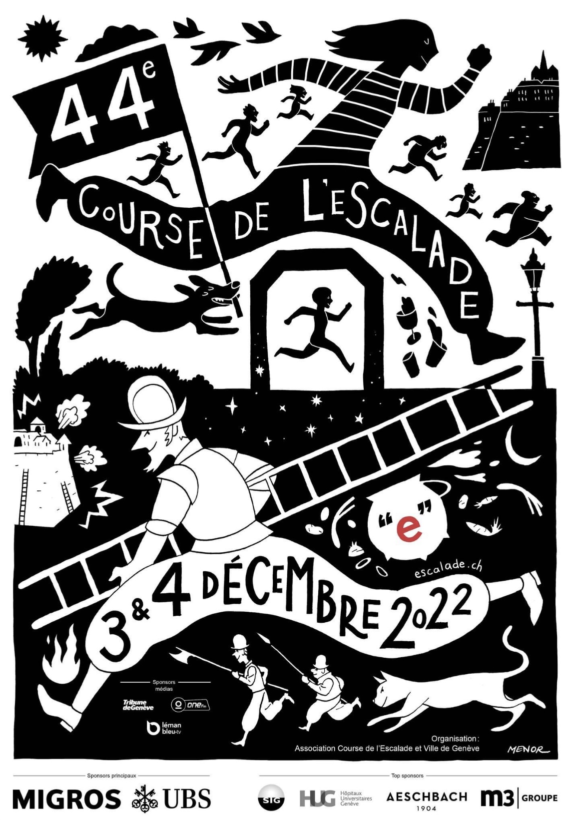 Course de l’Escalade