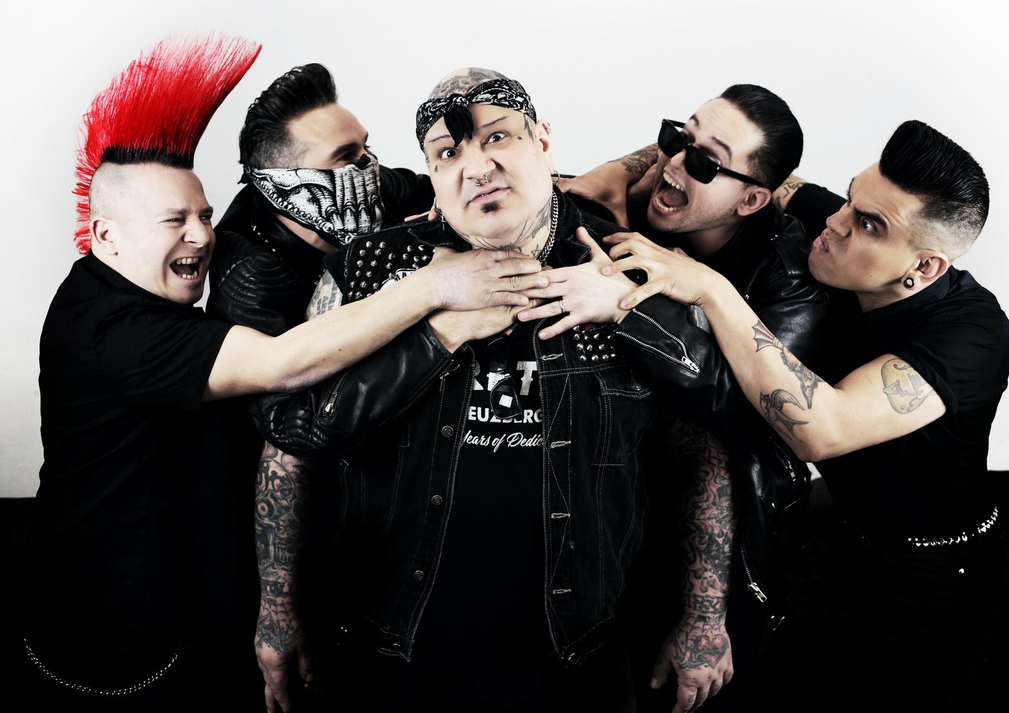 MAD SIN + BLIND BUTCHER | Genève, PTR Usine