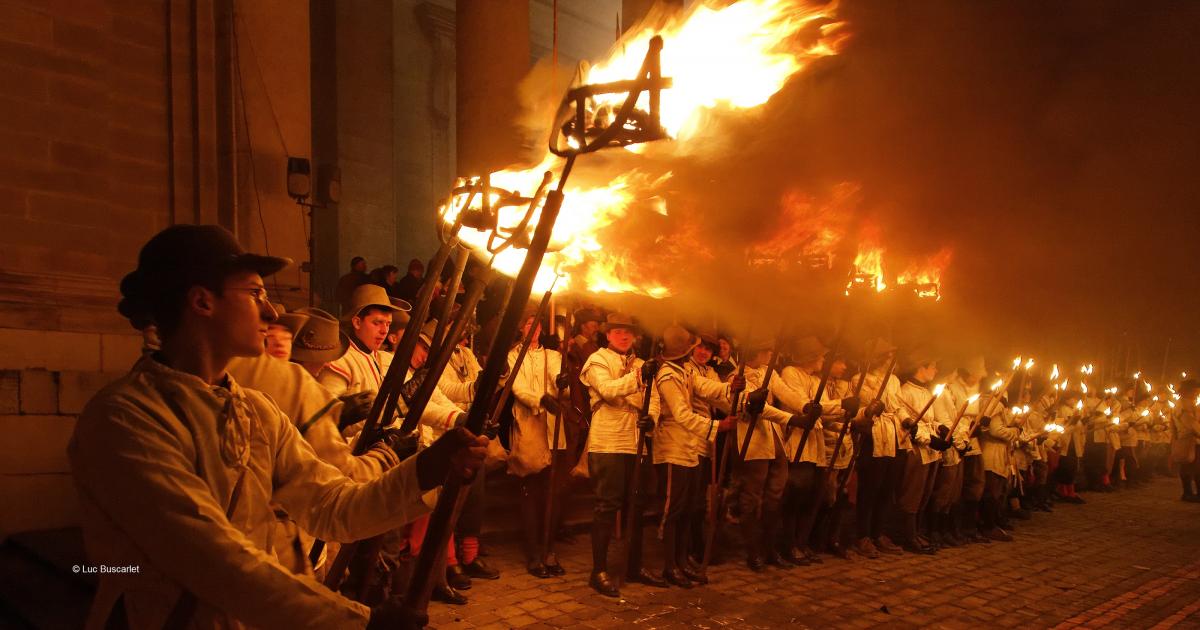 Fête de l'Escalade 2022