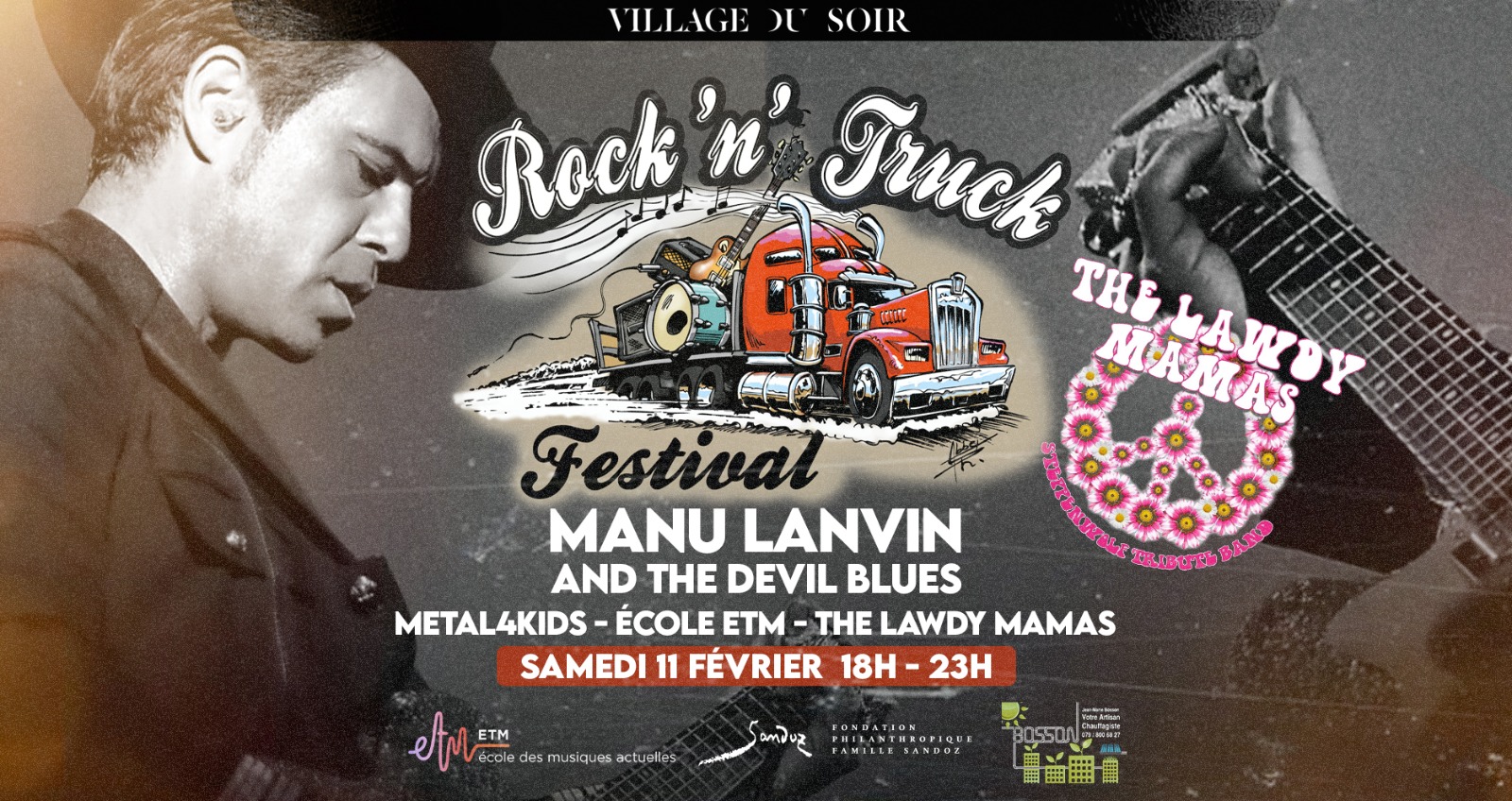 Rock'n'Truck Festival
