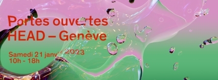 HEAD Open Days – Geneva 2023