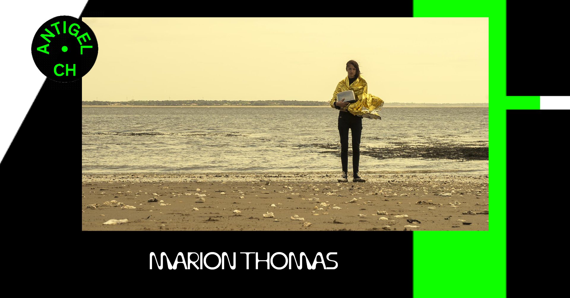 Marion Thomas x Festival Antigel