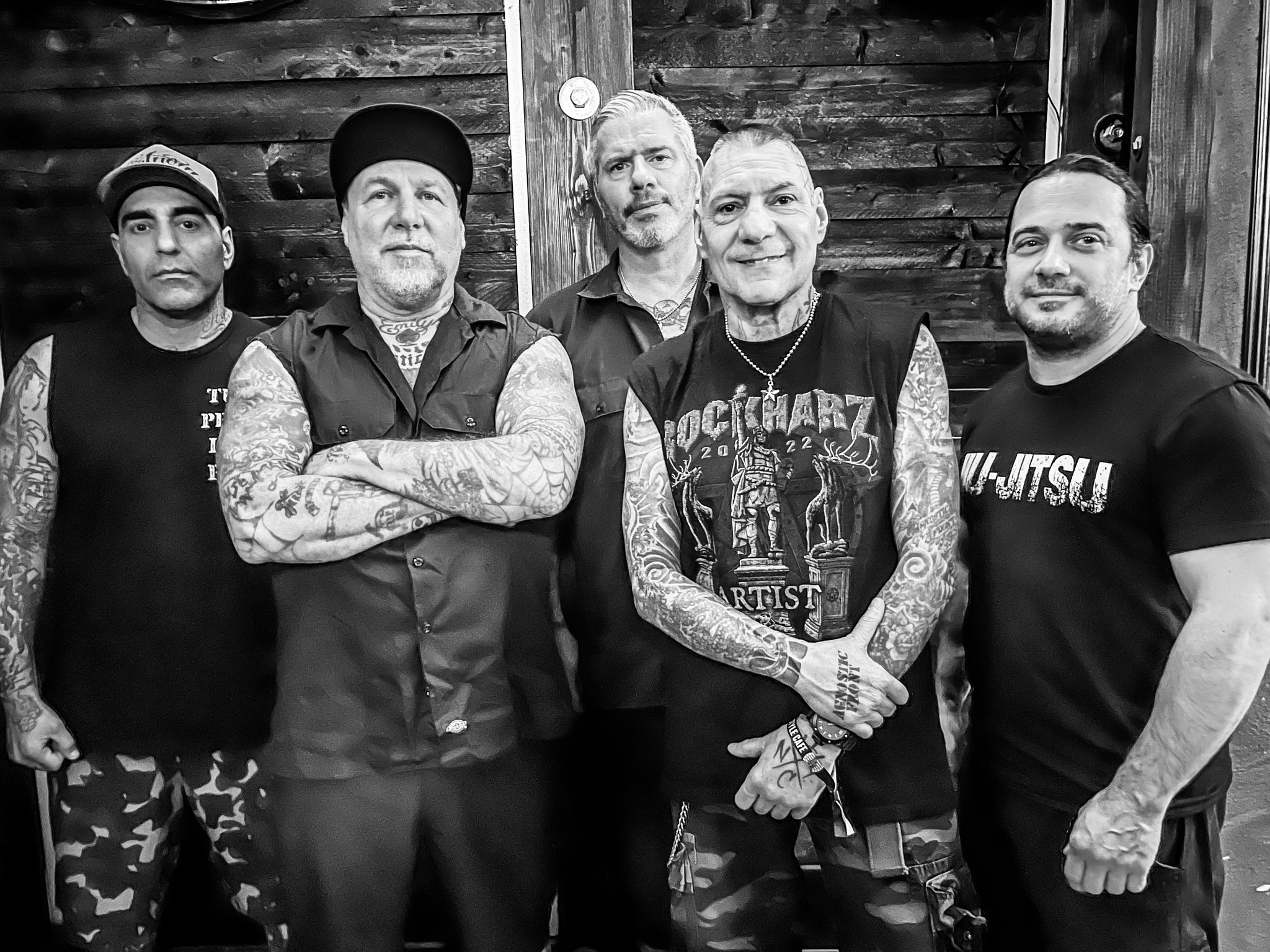 AGNOSTIC FRONT + CardiaC | PTR L'Usine Genève