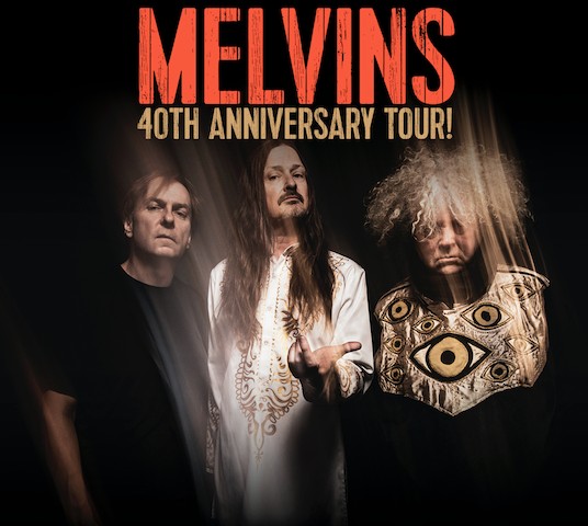 MELVINS [US] + TAIPEI HOUSTON [US] | PTR L'Usine Genève