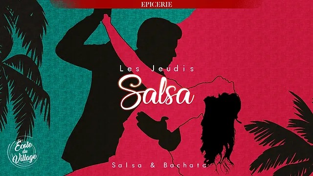 Les Jeudis Salsa/Bachata