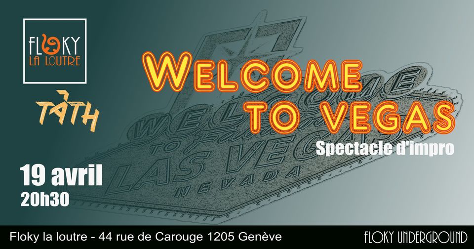 Caval’ Cassis - Welcome to Vegas