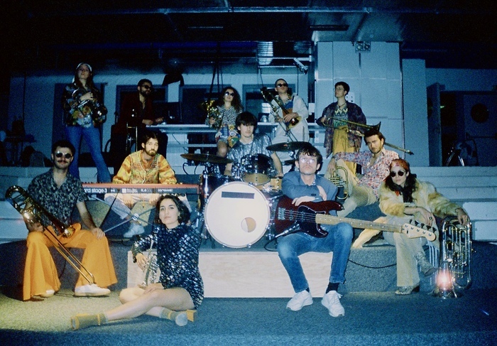 Red Flag HEM Brass Machine & Captain Neimo