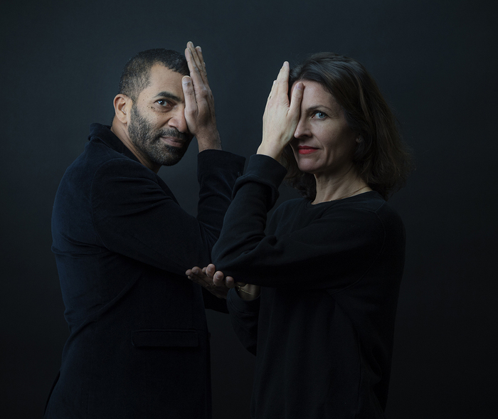 Vanessa Wagner et Wilhem Latchoumia