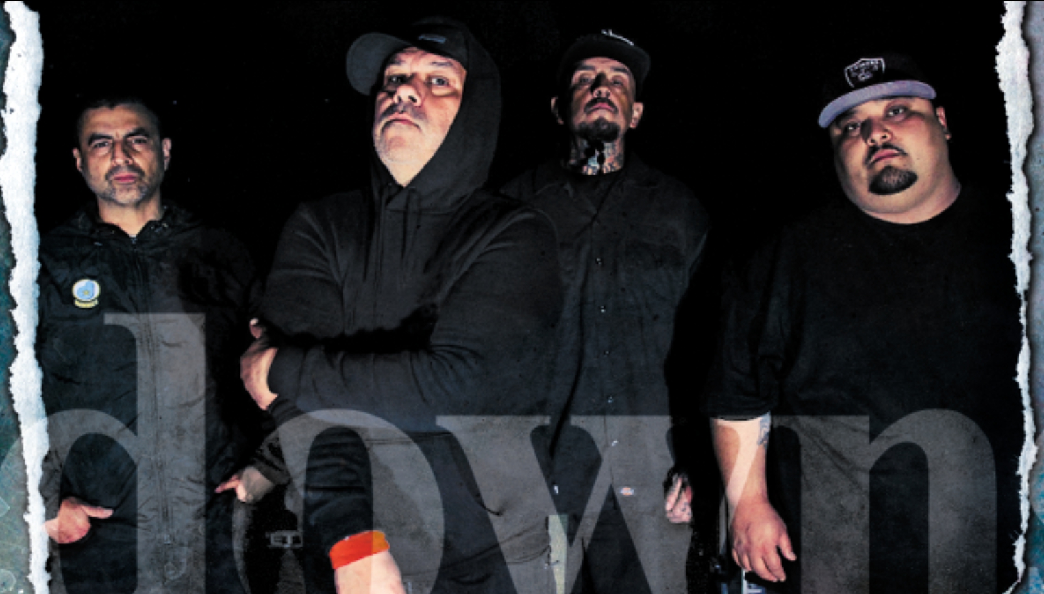 DOWNSET [US] | CROWBAR [US] + DEWBACK [GVA] | PTR L'Usine Genève