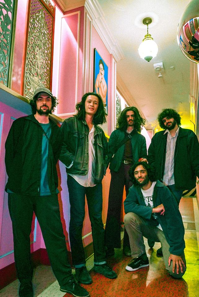 L'ECLAIR [GVA] + Roshâni [GVA] + DJ Mah'Mood [GVA] | PTR L'Usine Genève