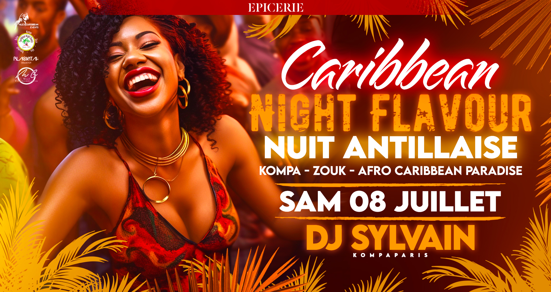 Caribbean Night Flavour