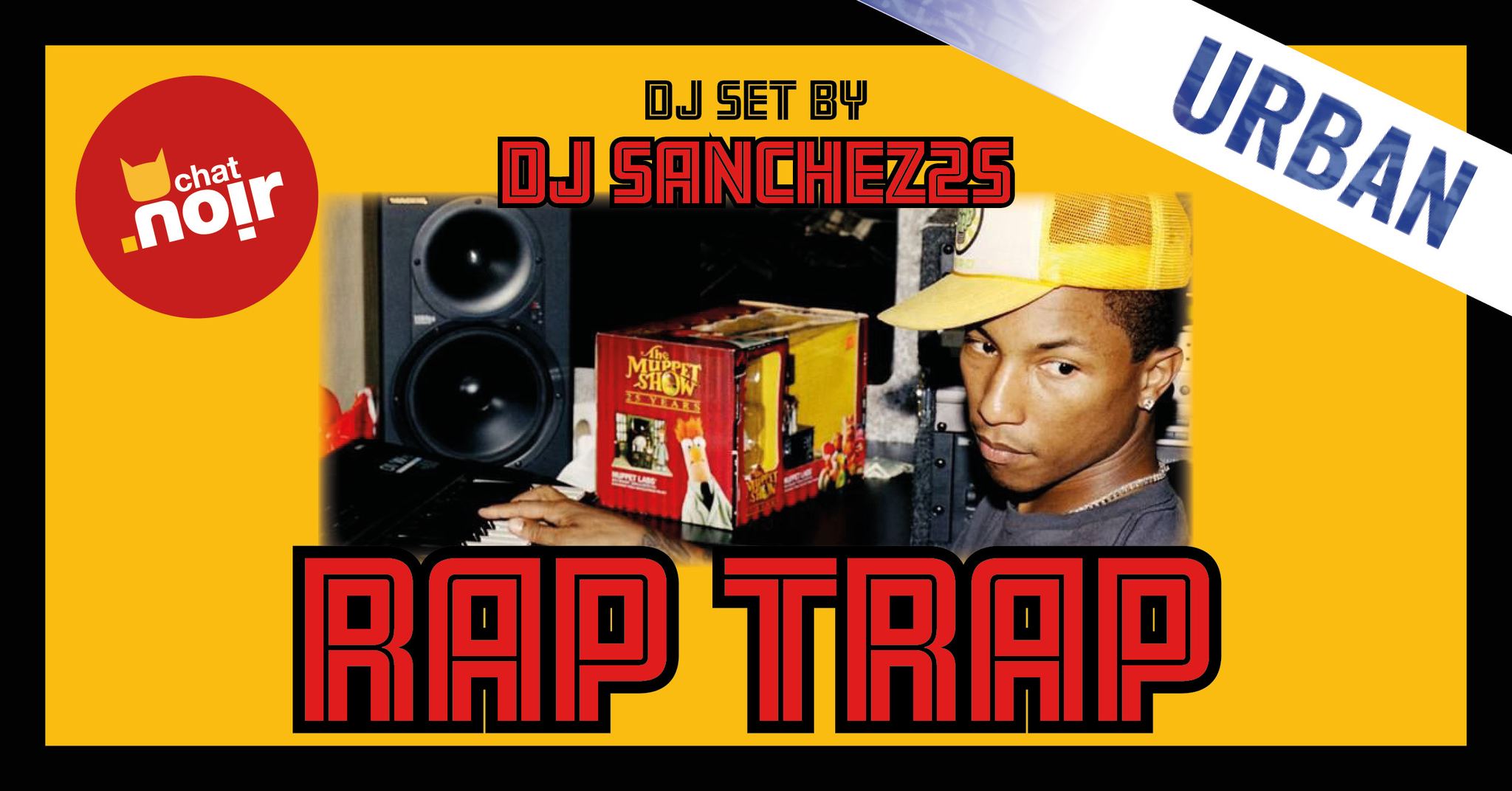 RAP TRAP | DJ SANCHEZ2S • CLUB
