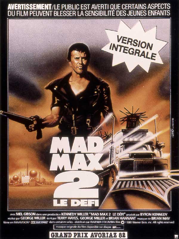 Mad Max 2: The Road Warrior