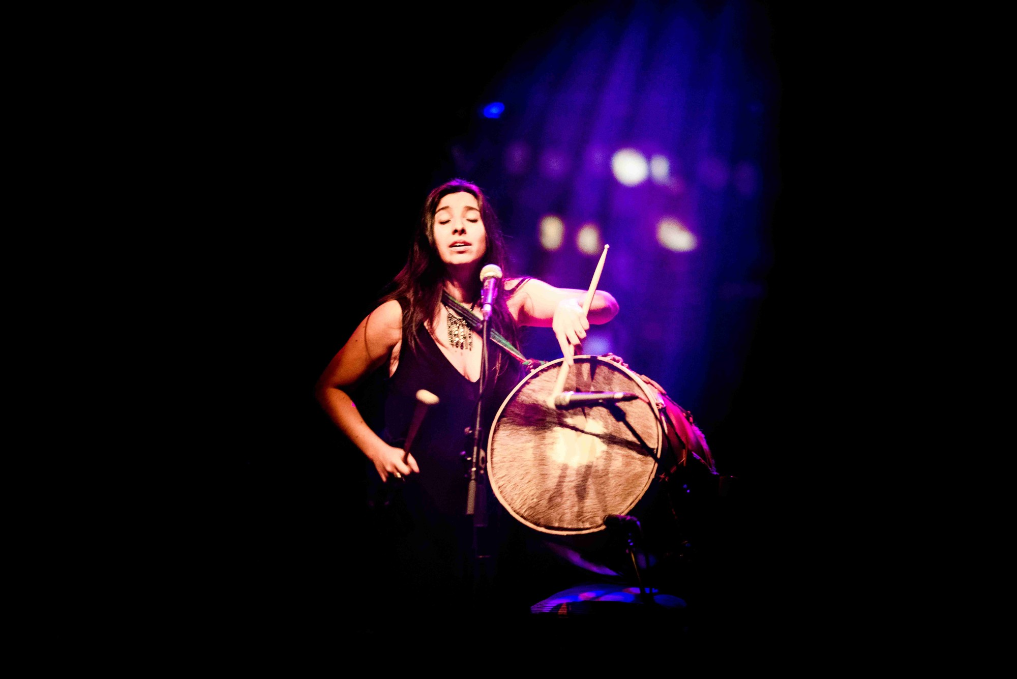 Dominique Hunziker & Josefa Ibarra