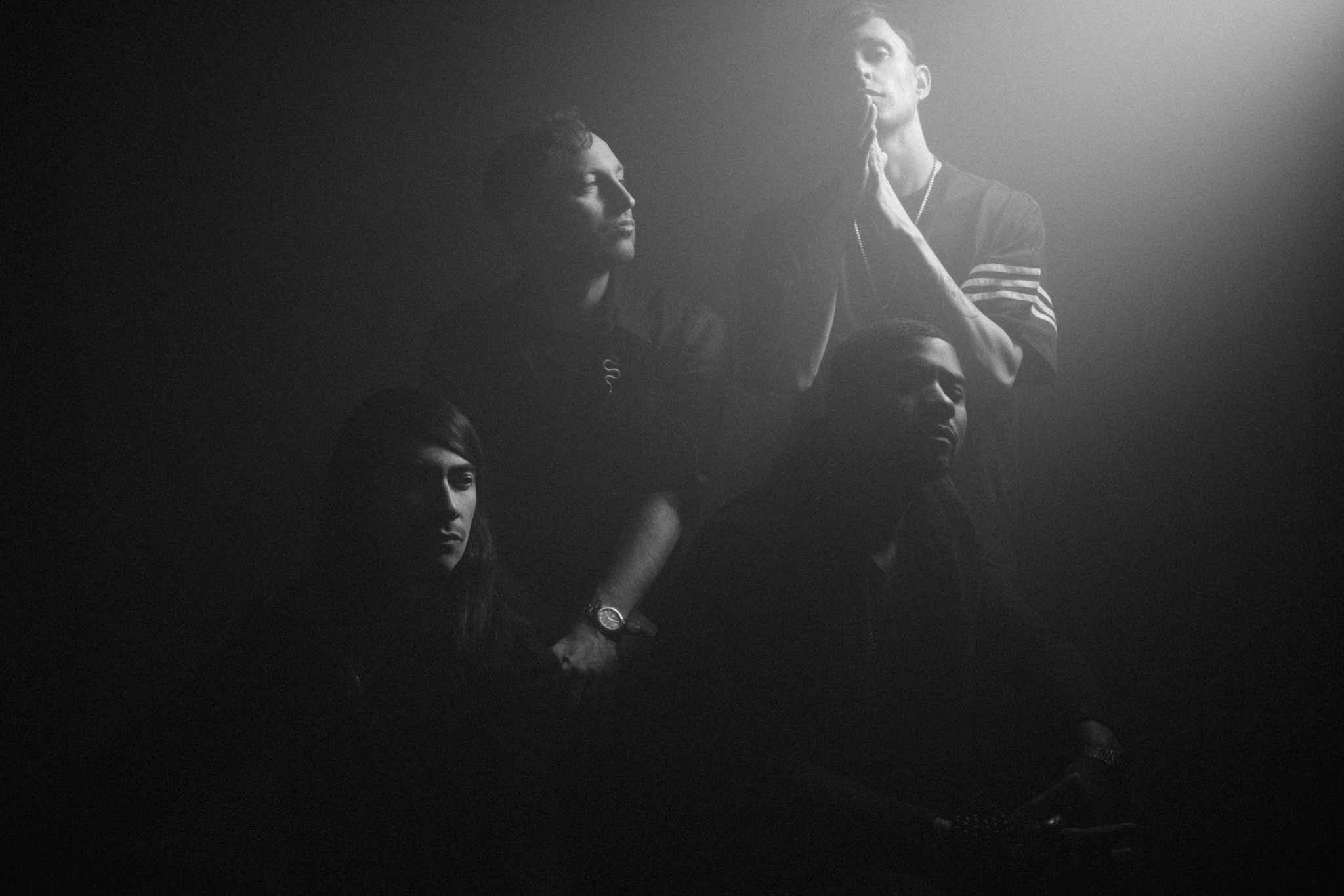 ALGIERS [US] + Olympic Antigua [CH] | PTR L'Usine Genève