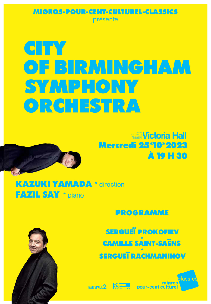 City of Birmingham Symphony Orchestra