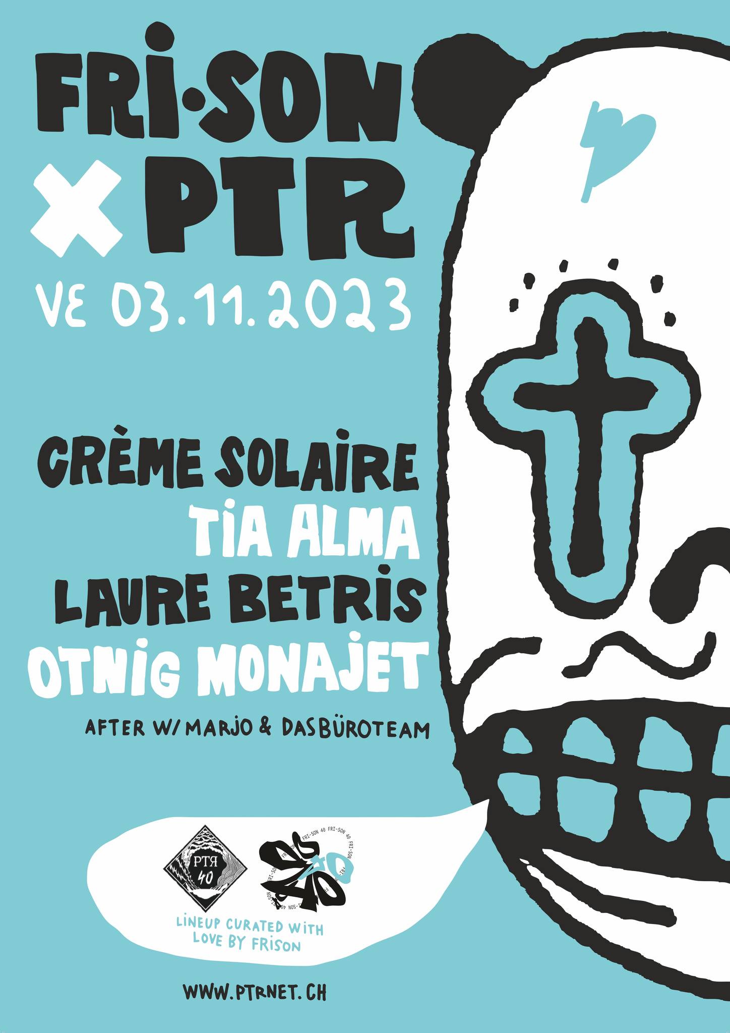 Fri-Son @PTR, l'Usine, Genève