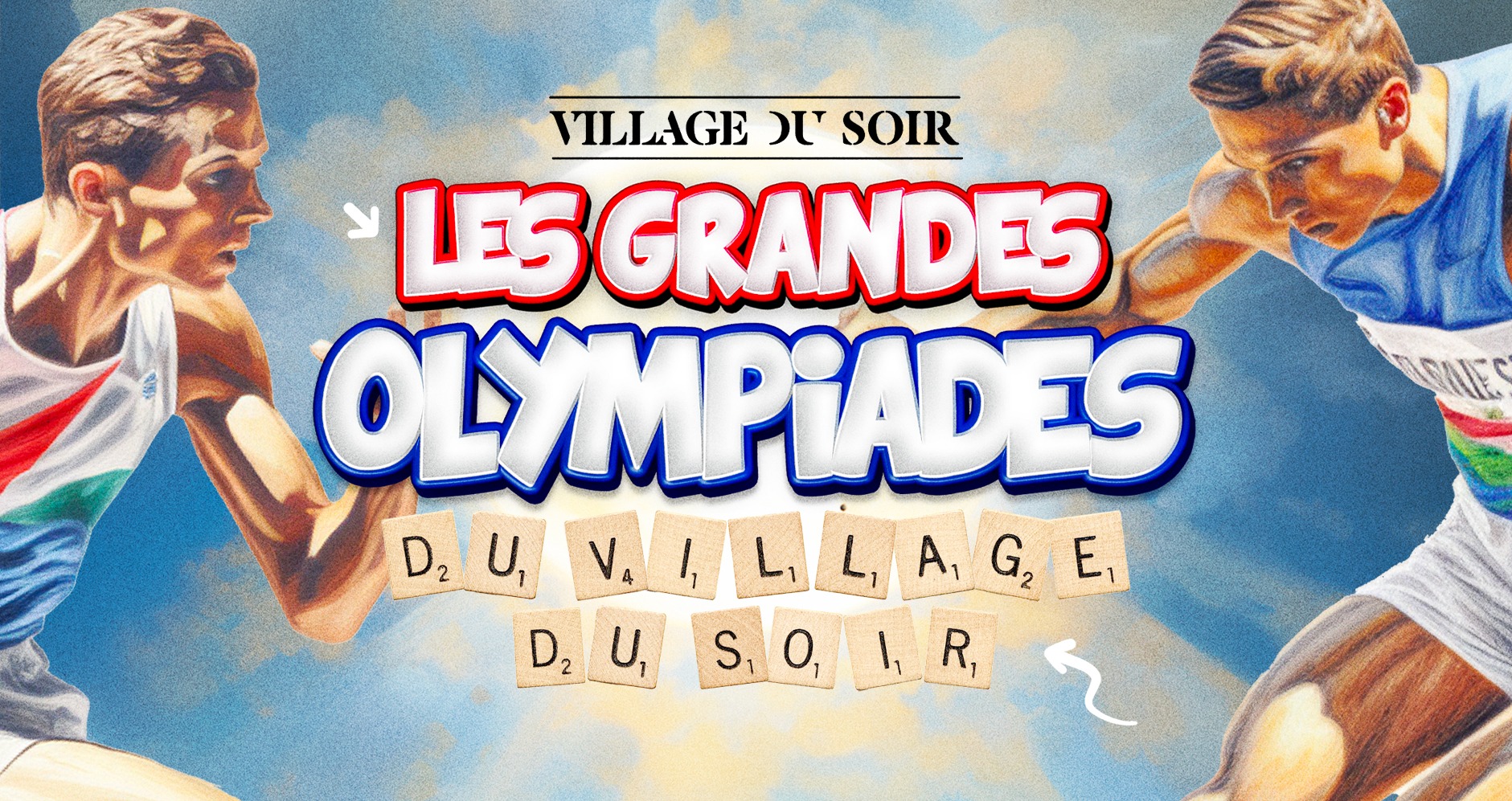 Les Grandes Olympiades du Village