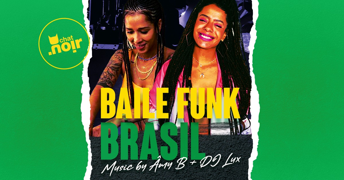 BAILE FUNK BRASIL