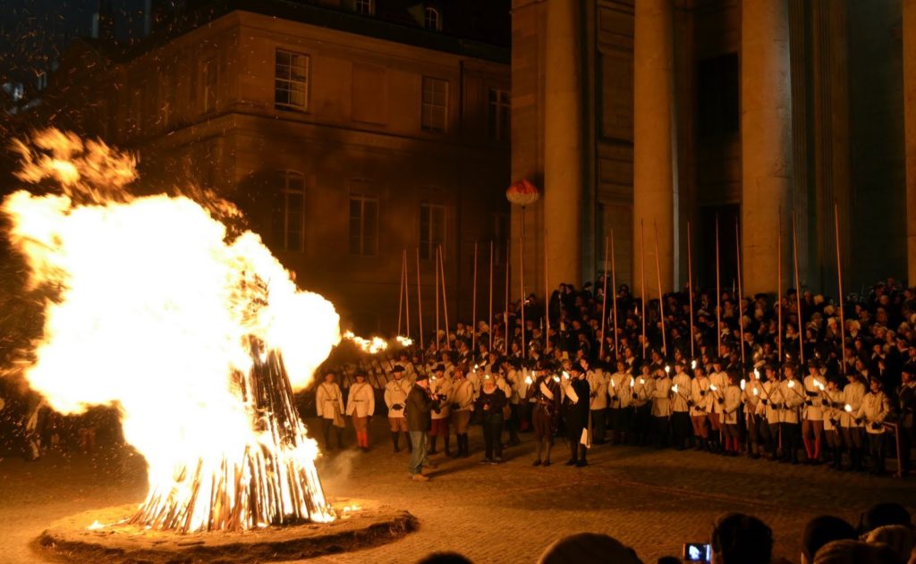 Fête de l'Escalade 2024