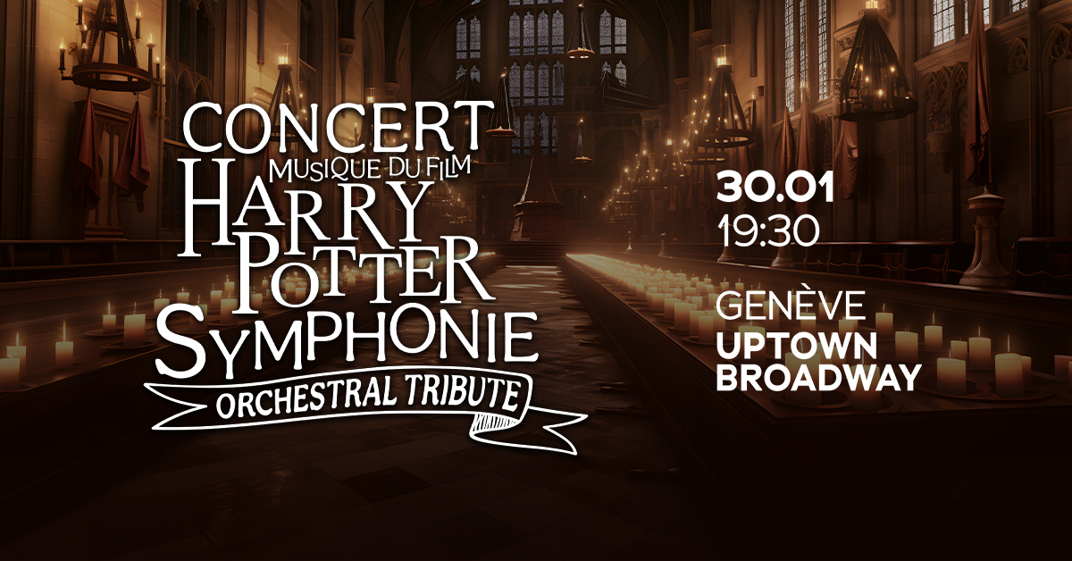 HARRY POTTER SYMPHONY TRIBUTE