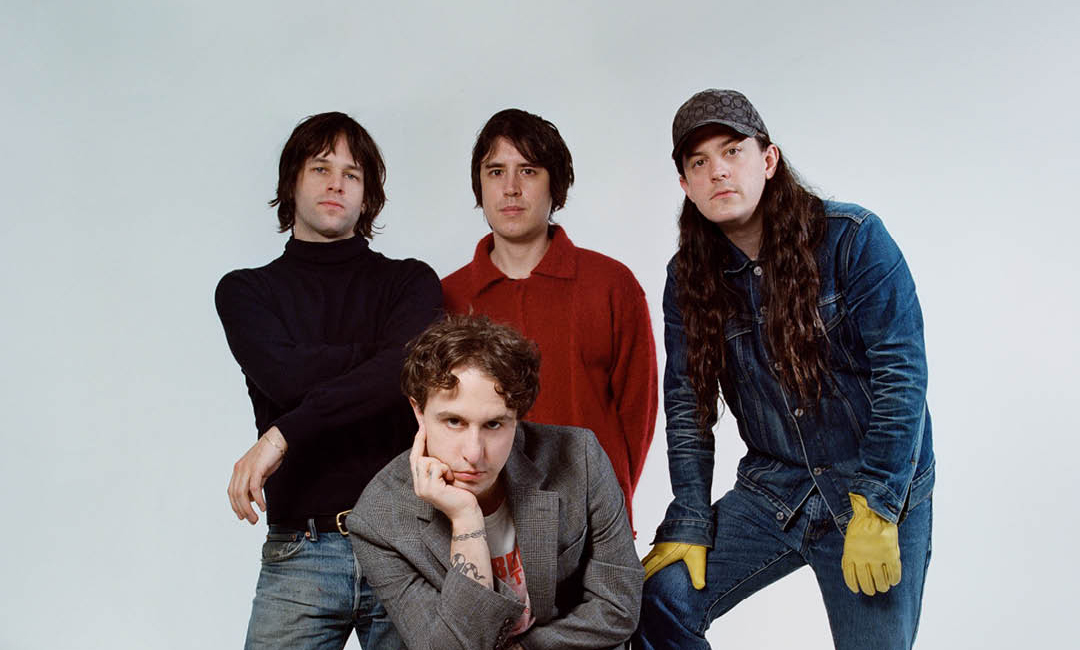 BEACH FOSSILS [US] + Etienne Machine [CH] x ANTIGEL | PTR L'Usine Genève