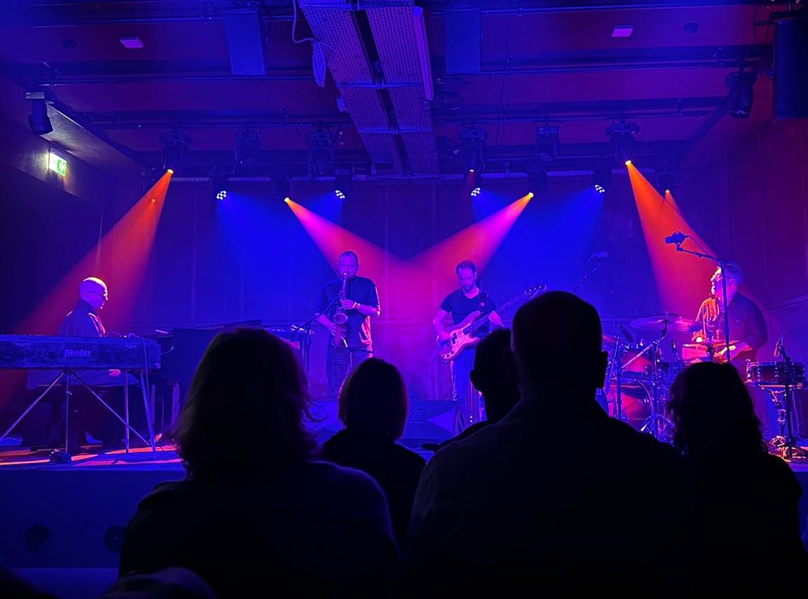 "STAN GETZ" @JAZZ NIGHT | eMa Genève